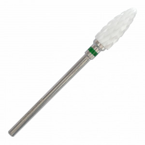 Grinding freza keramika Flame green 3-32 (C) 1pcs