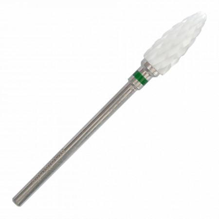 Grinding freza keramika Flame green 3-32 (C) 1pcs