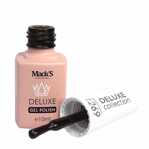 1269 Deluxe Gel Polish Black