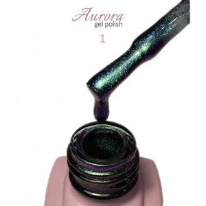 Aurora Gel Polish 1 - 10 ml