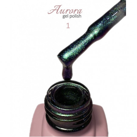 Aurora Gel Polish 1 - 10 ml