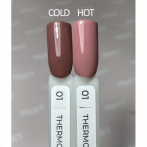 Thermo Gel Polish 1 - 10 ml