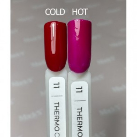 Thermo Gel Polish 11 - 10 ml