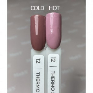 Thermo Gel Polish 12 - 10 ml