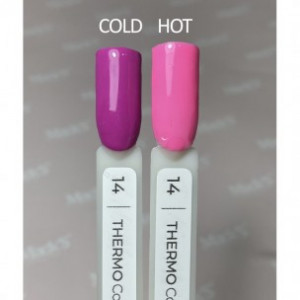 Thermo Gel Polish 14 - 10 ml