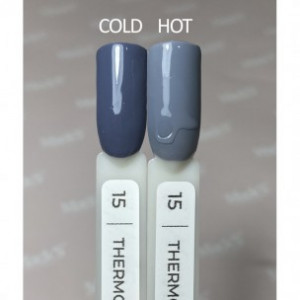 Thermo Gel Polish 15 - 10 ml