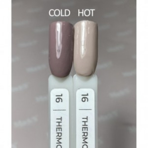 Thermo Gel Polish 16 - 10 ml