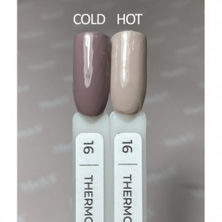 Thermo Gel Polish 16 - 10 ml