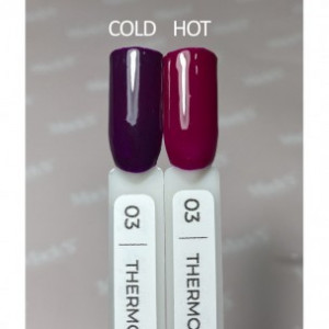 Thermo Gel Polish 3 - 10 ml