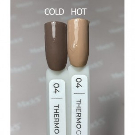 Thermo Gel Polish 4 - 10 ml