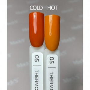 Thermo Gel Polish 5 - 10 ml