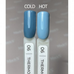 Thermo Gel Polish 6 - 10 ml