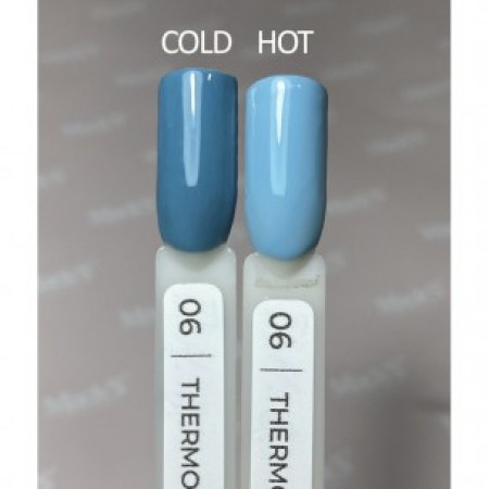 Thermo Gel Polish 6 - 10 ml