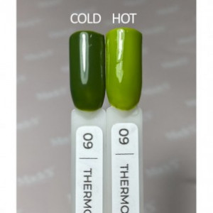 Thermo Gel Polish 9 - 10 ml