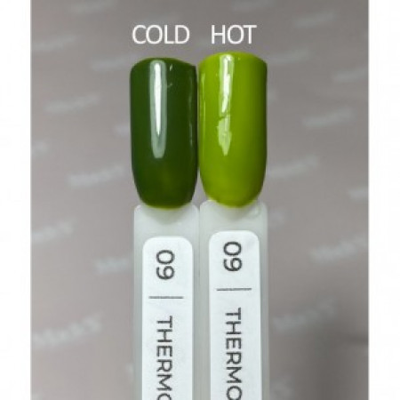 Thermo Gel Polish 9 - 10 ml