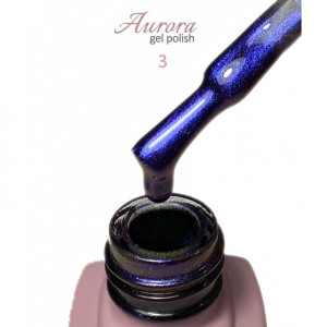 Aurora Gel Polish 3- 10 ml