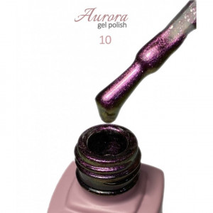 Aurora Gel Polish 10 - 10 ml