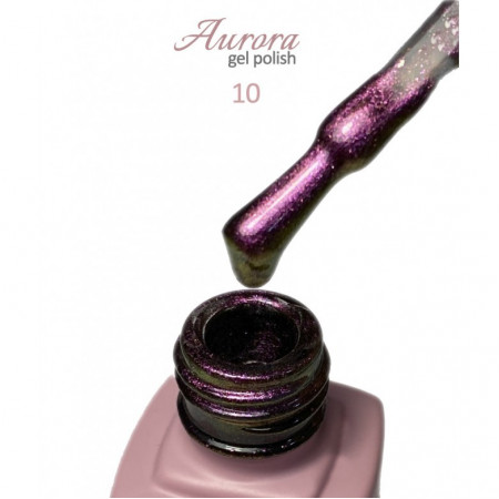 Aurora Gel Polish 10 - 10 ml