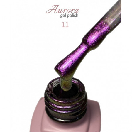 Aurora Gel Polish 11 - 10 ml