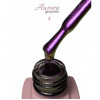 Aurora Gel Polish 4 - 10 ml