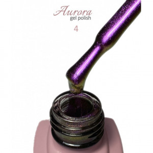 Aurora Gel Polish 4 - 10 ml