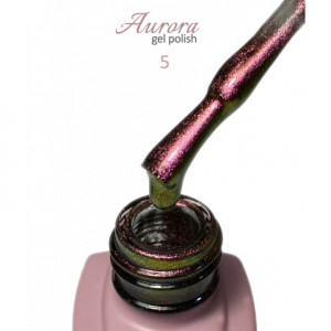 Aurora Gel Polish 5 - 10 ml