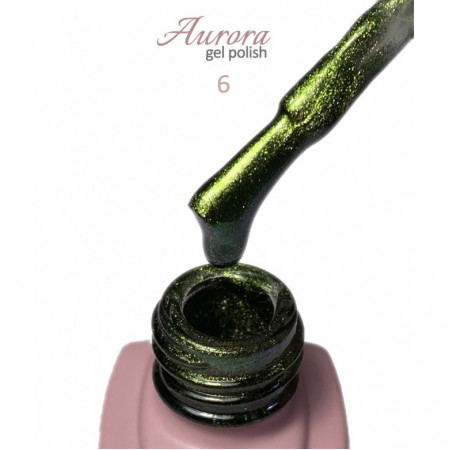 Aurora Gel Polish 6 - 10 ml