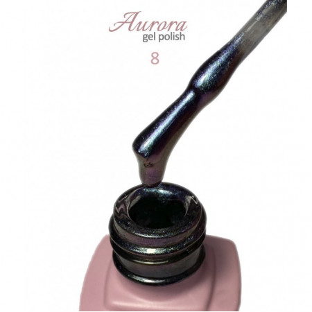 Aurora Gel Polish 8 - 10 ml