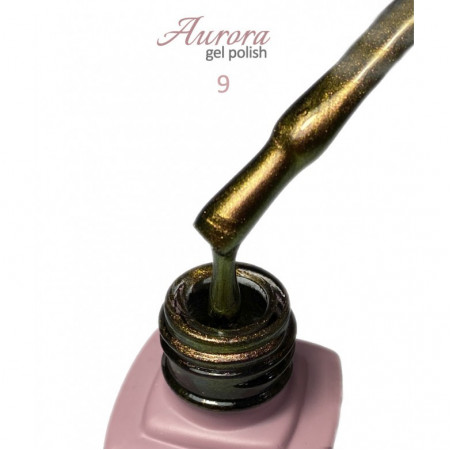 Aurora Gel Polish 9 - 10 ml