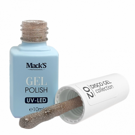 Disco Gel Polish 2 - 10ml