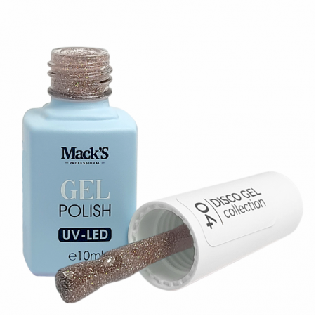 Disco Gel Polish 4 - 10ml