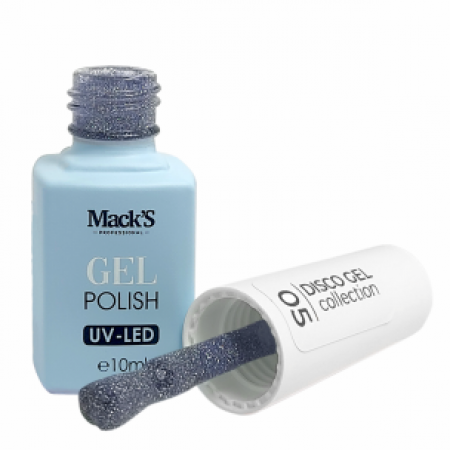Disco Gel Polish 5 - 10ml