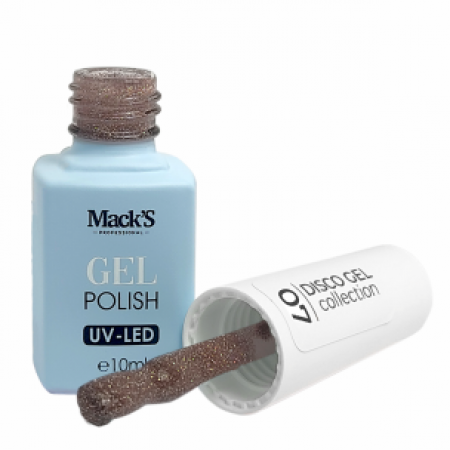 Disco Gel Polish 7 - 10ml