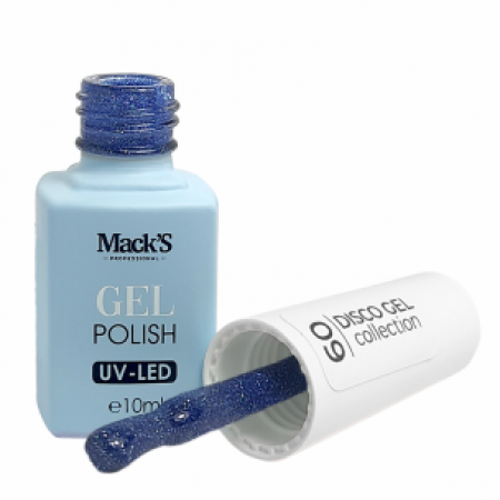 Disco Gel Polish 9 - 10ml