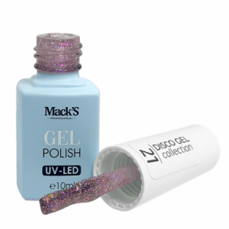 Disco Gel Polish 21 - 10ml