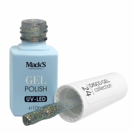 Disco Gel Polish 24 - 10ml