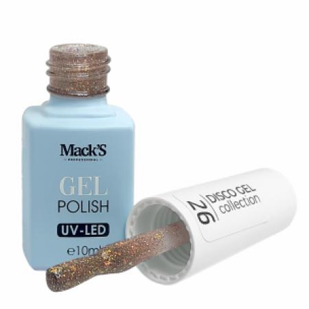 Disco Gel Polish 26 - 10ml