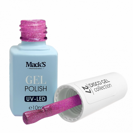 Disco Gel Polish 27 - 10ml