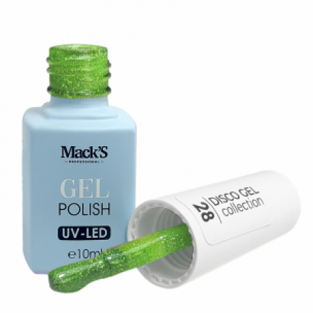 Disco Gel Polish 28 - 10ml