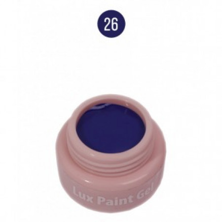 Lux Paint Gel-26
