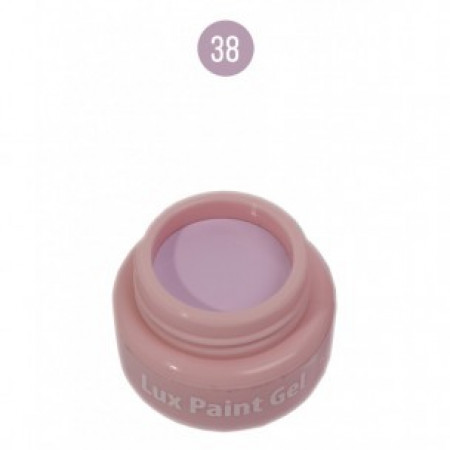 Lux Paint Gel-38