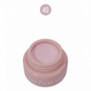 Lux Paint Gel-40
