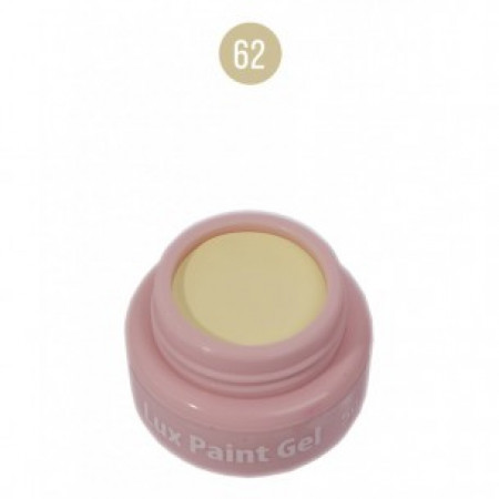Lux Paint Gel-62