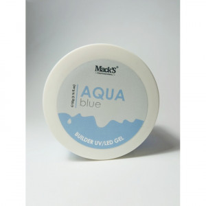 Aqua Blue Builder 50g. Photo 2
