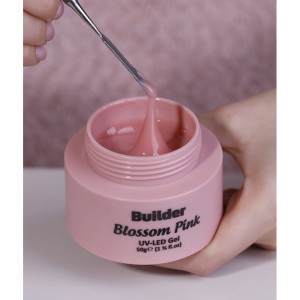 Blossom Pink Builder 50g. Photo 2