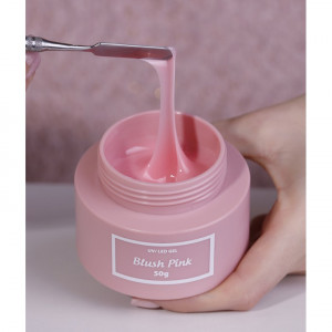 Blush Pink Builder 15g. Photo 2