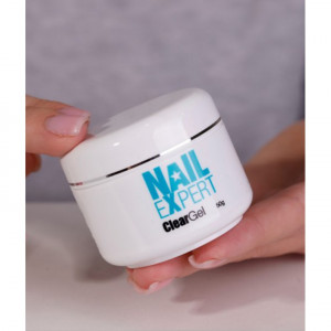 Clear Nail Expert 50g. Photo 2