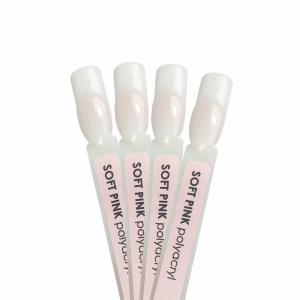 Soft Pink Polyacryl 50g. Photo 2
