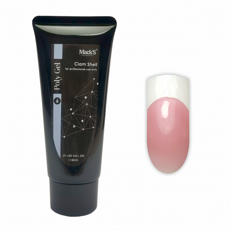 Clam Shell PolyGel 60g