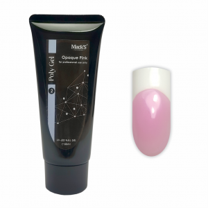 Opaque Pink PolyGel 60g